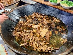 -杭嘉湖咬强羊肉面馆(永兴路总店)