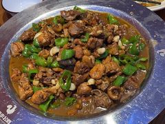 -俭寨大盘鸡·缸子肉·小公鸡·新疆菜(云通店)