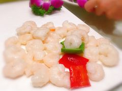 清炒水晶靓虾仁-古南都·老广东酒楼(龙江店)