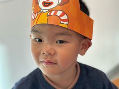 -麦当劳(普陀香溢花城店)