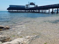-北戴河碧螺塔海上酒吧公园