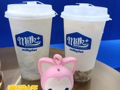 -milkplus·泰式奶茶(较场东路店)