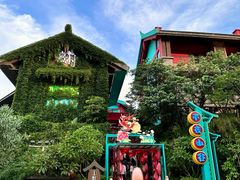 -清远熹乐谷温泉度假酒店