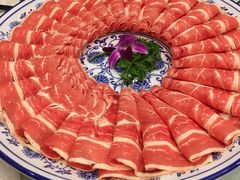 -东来顺饭庄(金泉广场店)