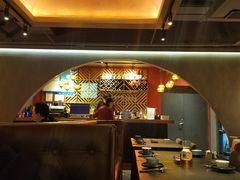 大堂-丝路金桃·新疆菜(徐汇店)