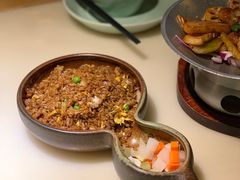 -绿茶餐厅(西单老佛爷店)