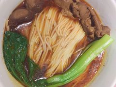 肥肠重庆小面-南小馆(迪士尼小镇店)