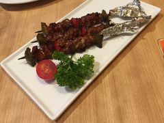 豬頸肉-必胜客(上海新南方商城PH店)