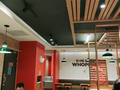 大堂-汉堡王(仲盛世界商城店)
