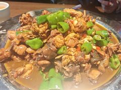-俭寨小公鸡新疆菜·大盘鸡·烧烤