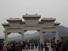 门面-少林寺景区