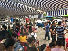 -老虎滩大连海鲜烧烤(建邺云锦路总店)