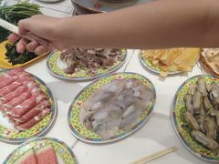 -清真·马家火锅美食城(镇江北路店)