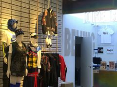 -NIKE KICKS LOUNGE体验店(北京新中关店)