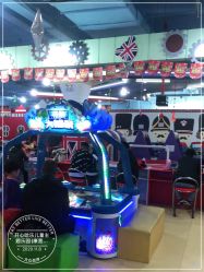 -开心哈乐儿童主题乐园(孙河易事达店)