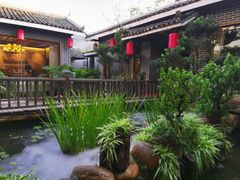 -凤凰山斑鱼馆(恭城店)