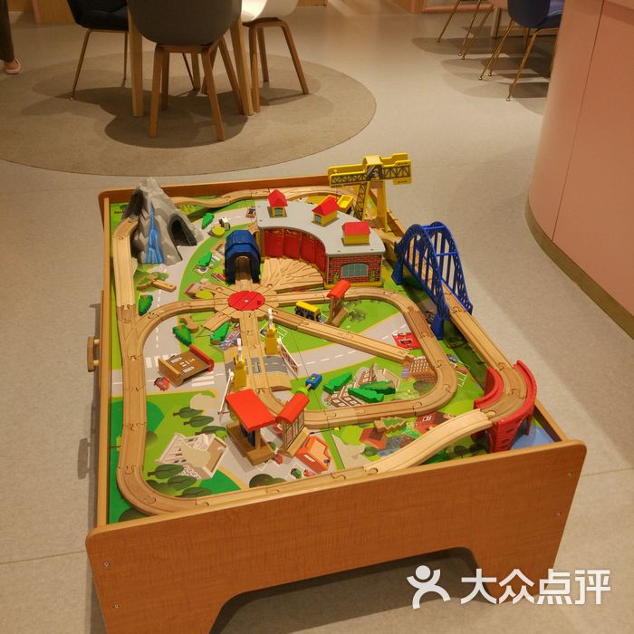 funfunpark方方派亲子餐厅