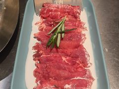 手切鲜牛肉-椰庭·椰子鸡·创意玩家(晶耀前滩店)