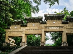 -灵谷景区