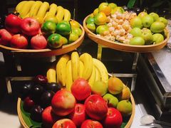 -漢咖啡·全服务式自助晚餐(武汉洲际酒店)