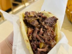 -闫家驴肉老店(华电一校店)