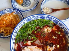 -馬香远蘭州牛肉面(武汉群星城首店)