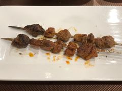 迷你风味羊肉串-TUK土耳其餐厅·下午茶(卢湾店)