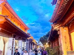 -巍山古城