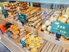 -寻味唐派·牛奶手撕面包(府前街店)