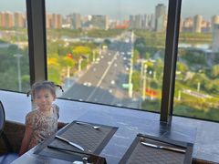 -皇朝万鑫自助餐厅