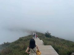 -驼梁风景区