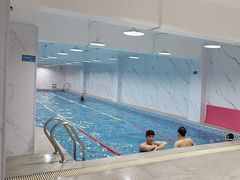 -小蓝鲸游泳培训基地(积水潭店)