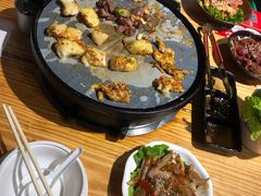 -胖记烤肉(江汉路店)