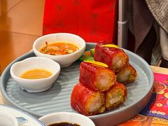金莎红米肠-点都德(海岸城店)