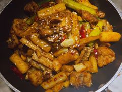 -小菜园新徽菜(常州金坛吾悦店)