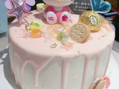 -小麦穗私人订制蛋糕·甜品台(万达店)