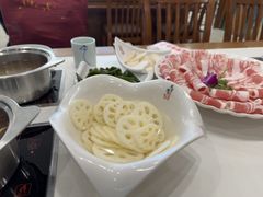 -草原传奇鲜羊火锅(桥北店)