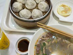 -百年尹氏汤包(湖南路狮子桥店)