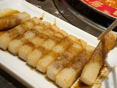 -蜀辣居鲜货老火锅(双流万达店)