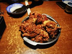 -95号酱骨·一块豆腐(展春园西路店)