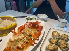 -琼大师东方烤乳猪(亚特兰蒂斯店)