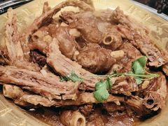 -芦月轩羊蝎子(劲松店)