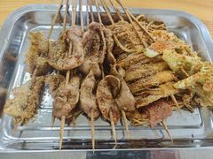 -张杨烤菜(渭南总店)