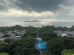 -瑰丽酒店·海吧·天际下午茶·现场DJ·天台酒吧