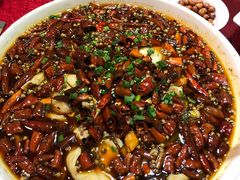 麻辣水煮鱼-粤香楼(新光里店)