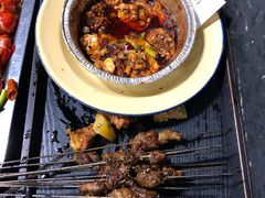 -碎怂烤肉(钟楼柳巷店)