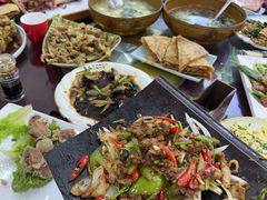 -老舅老蒙肉饼非遗店(一店)