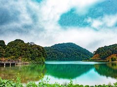 -广州市石门国家森林公园
