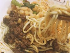 -花市豌杂面(民生路店)