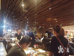 店内布置-火炉火自助餐(悠唐购物中心店)
